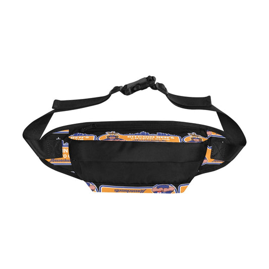 Bitcoin Ben Mass Club Fanny Pack