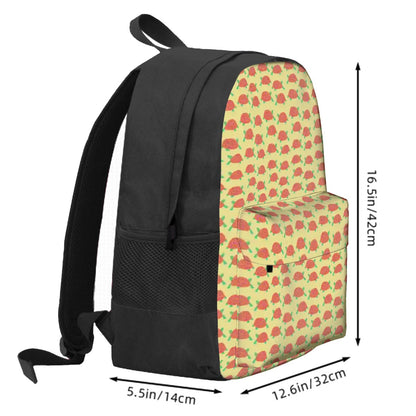 Turtle Parade Laptop Backpack