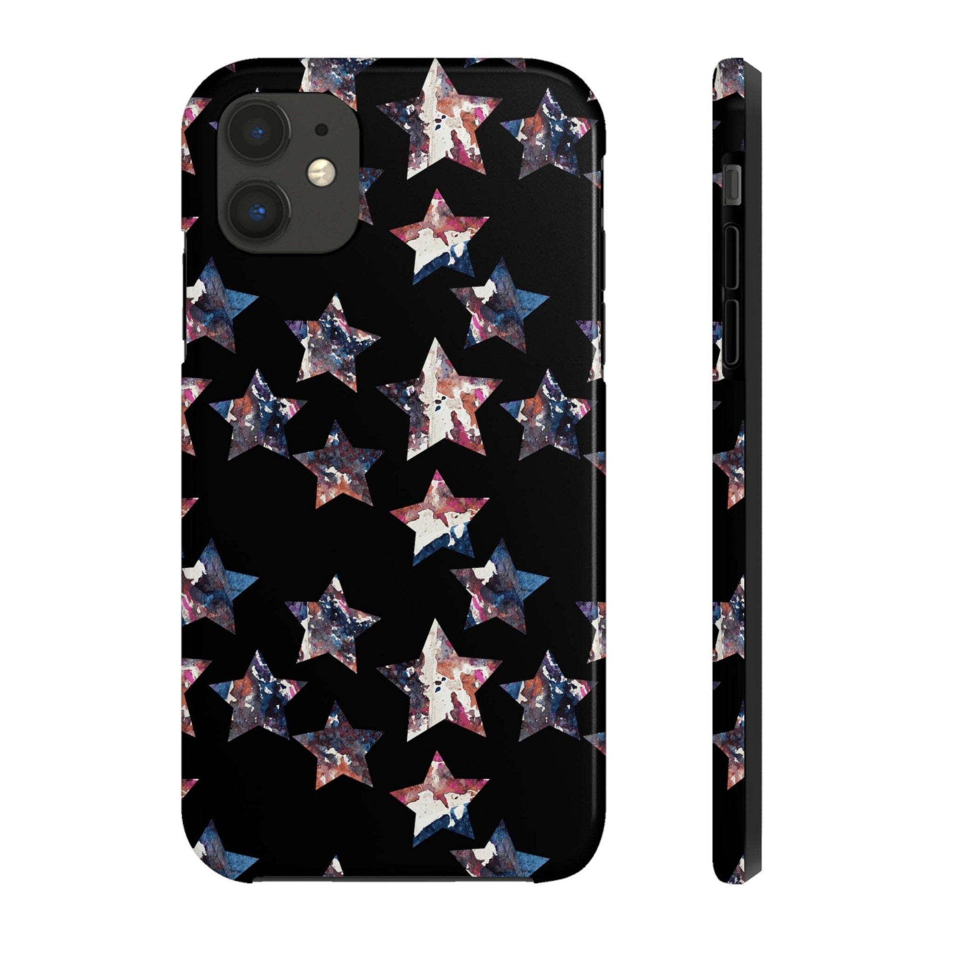 Americana Impressions Collection by Miniaday Designs, LLC. Tough Phone Cases