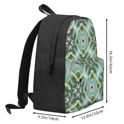 Geode Inspired Laptop Backpack