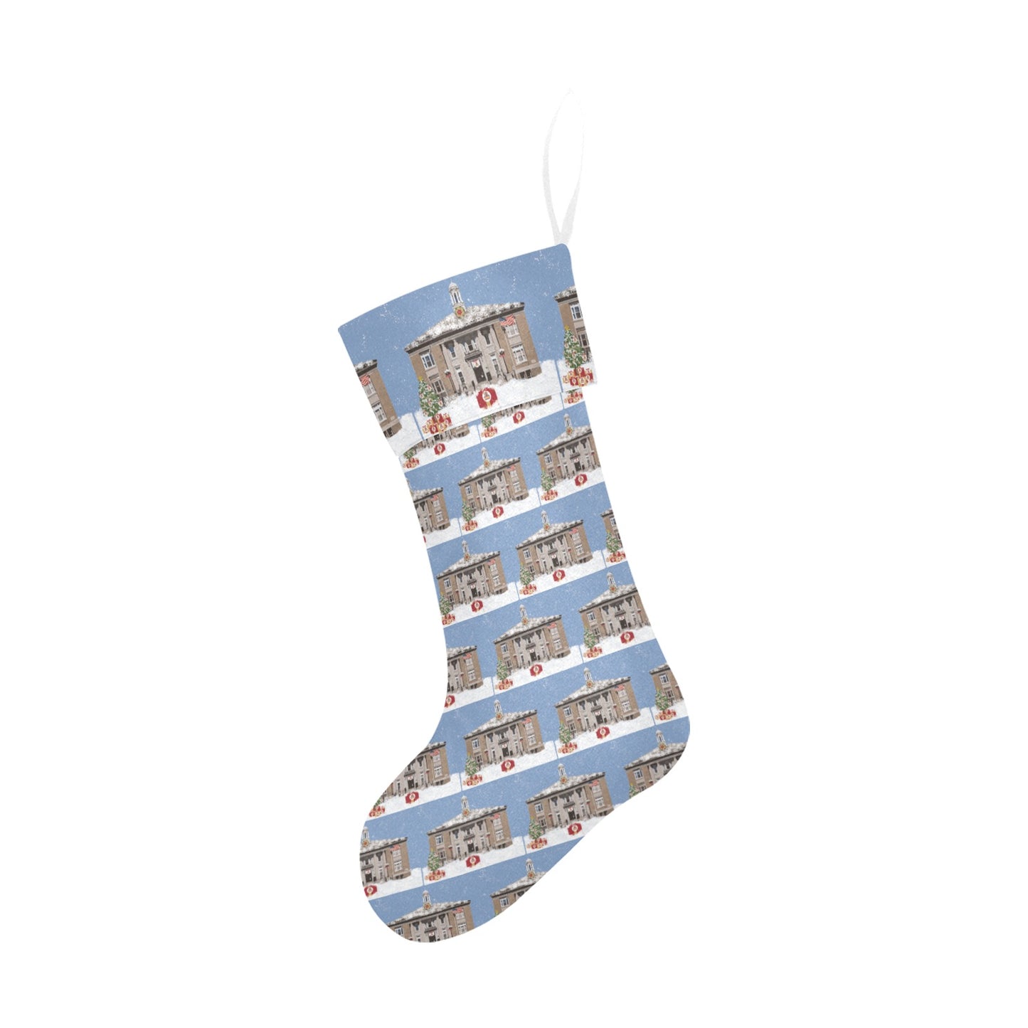 BBCC Mass Christmas Stocking Christmas Stocking