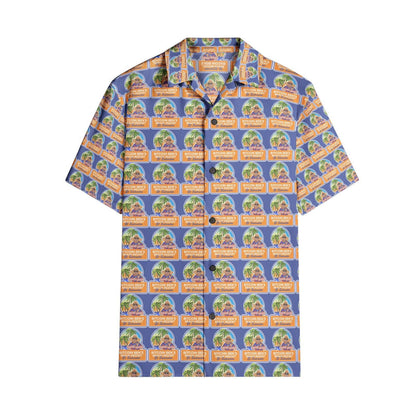 BBCC El Salvador Cotton All-over print Short Sleeve Shirts