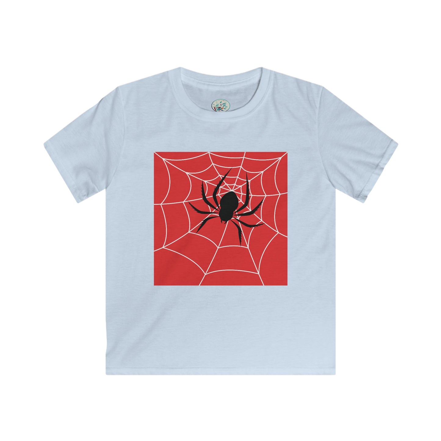 Spider Kids Softstyle Tee