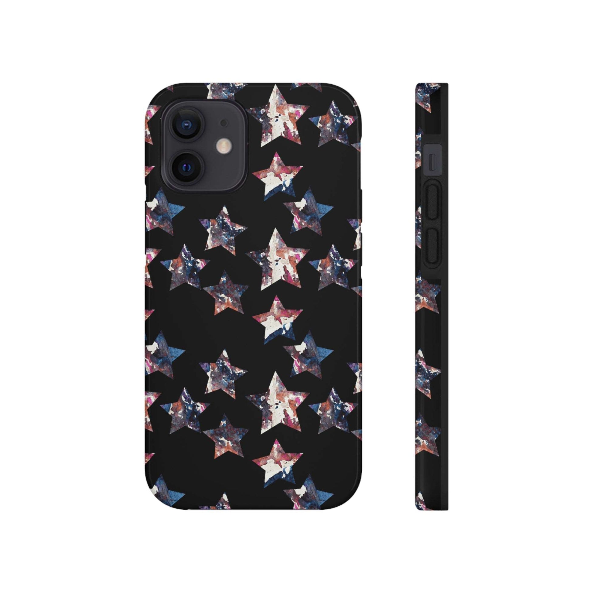 Americana Impressions Collection by Miniaday Designs, LLC. Tough Phone Cases - Miniaday Designs, LLC.