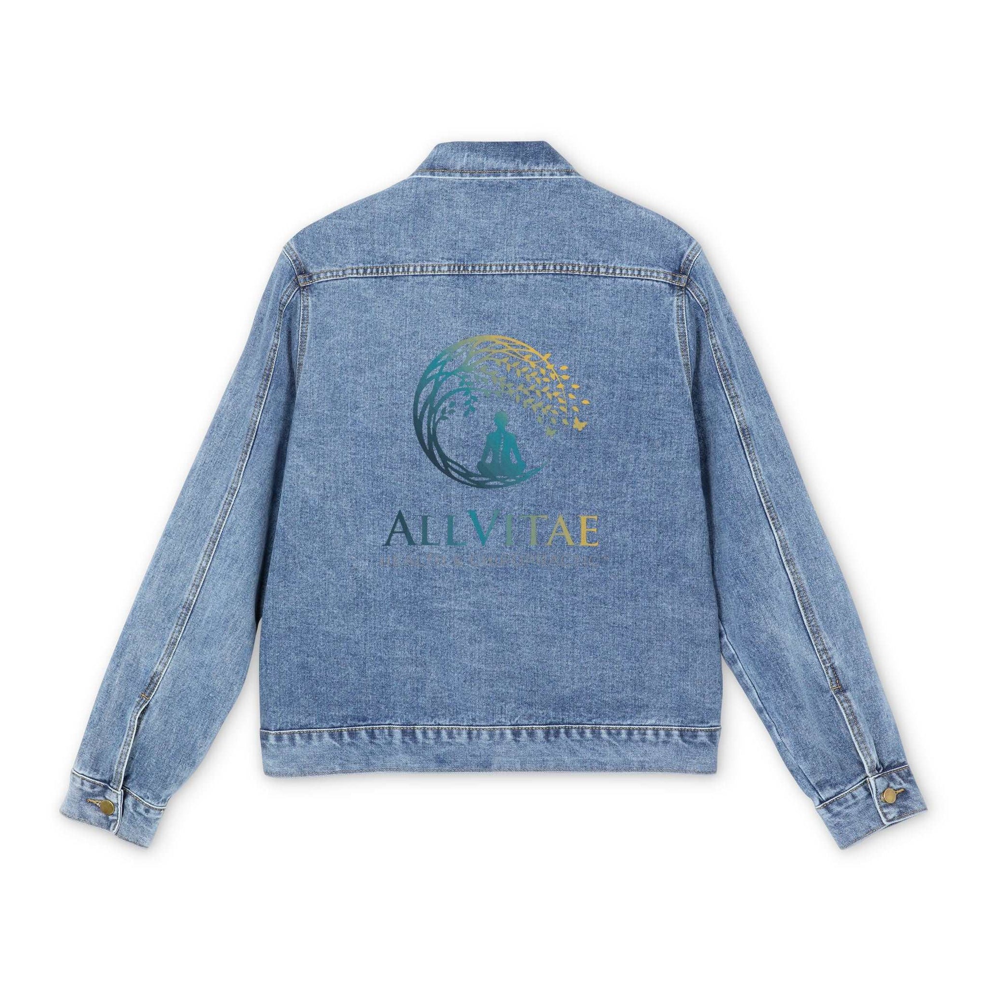 Allvitae Men's Denim Jacket