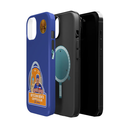 BBCC St. Louis Magnetic Tough Cases - Miniaday Designs, LLC.