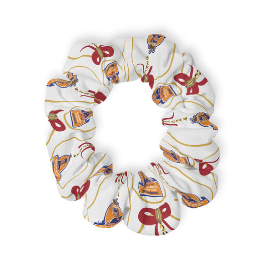 BBCC Massachusetts Christmas Scrunchie