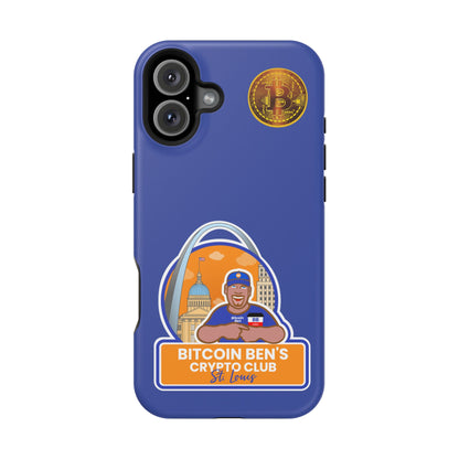 BBCC St. Louis Magnetic Tough Cases - Miniaday Designs, LLC.