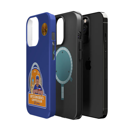 BBCC St. Louis Magnetic Tough Cases - Miniaday Designs, LLC.