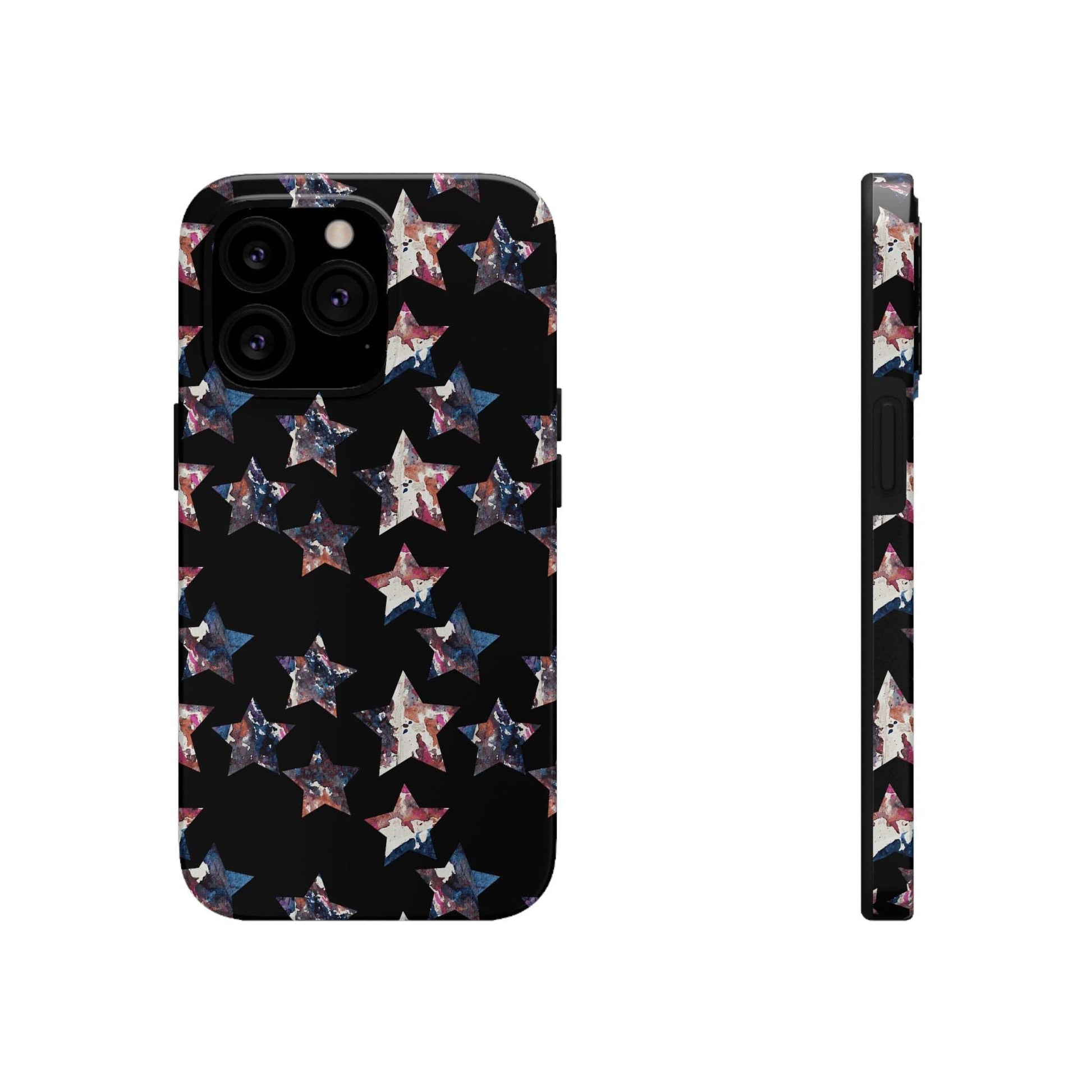 Americana Impressions Collection by Miniaday Designs, LLC. Tough Phone Cases - Miniaday Designs, LLC.