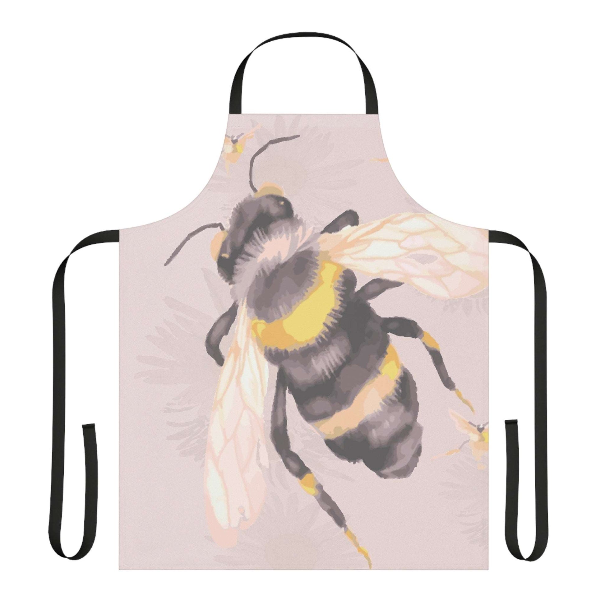 Bee-utiful Garden Banquet Collection by Miniaday Designs, LLC. Apron - Miniaday Designs, LLC.