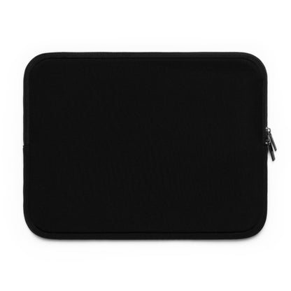 Miniaday Designs Calix Solutions Gold Laptop Sleeve