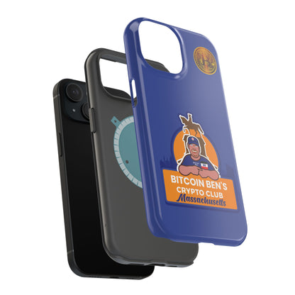 BBCC Massachusetts Magnetic Tough Cases