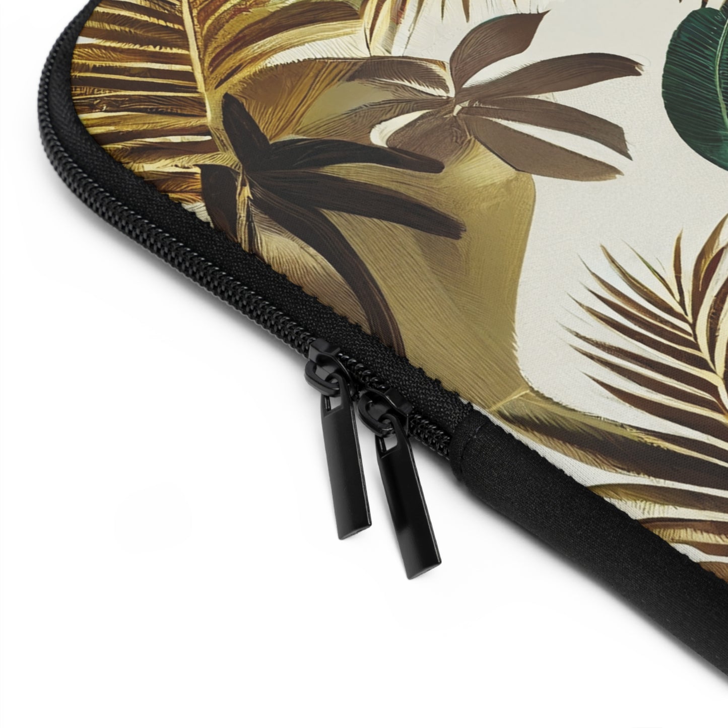 Miniaday Designs Laptop Sleeve Tropical Toucan Multicolor - Miniaday Designs, LLC.