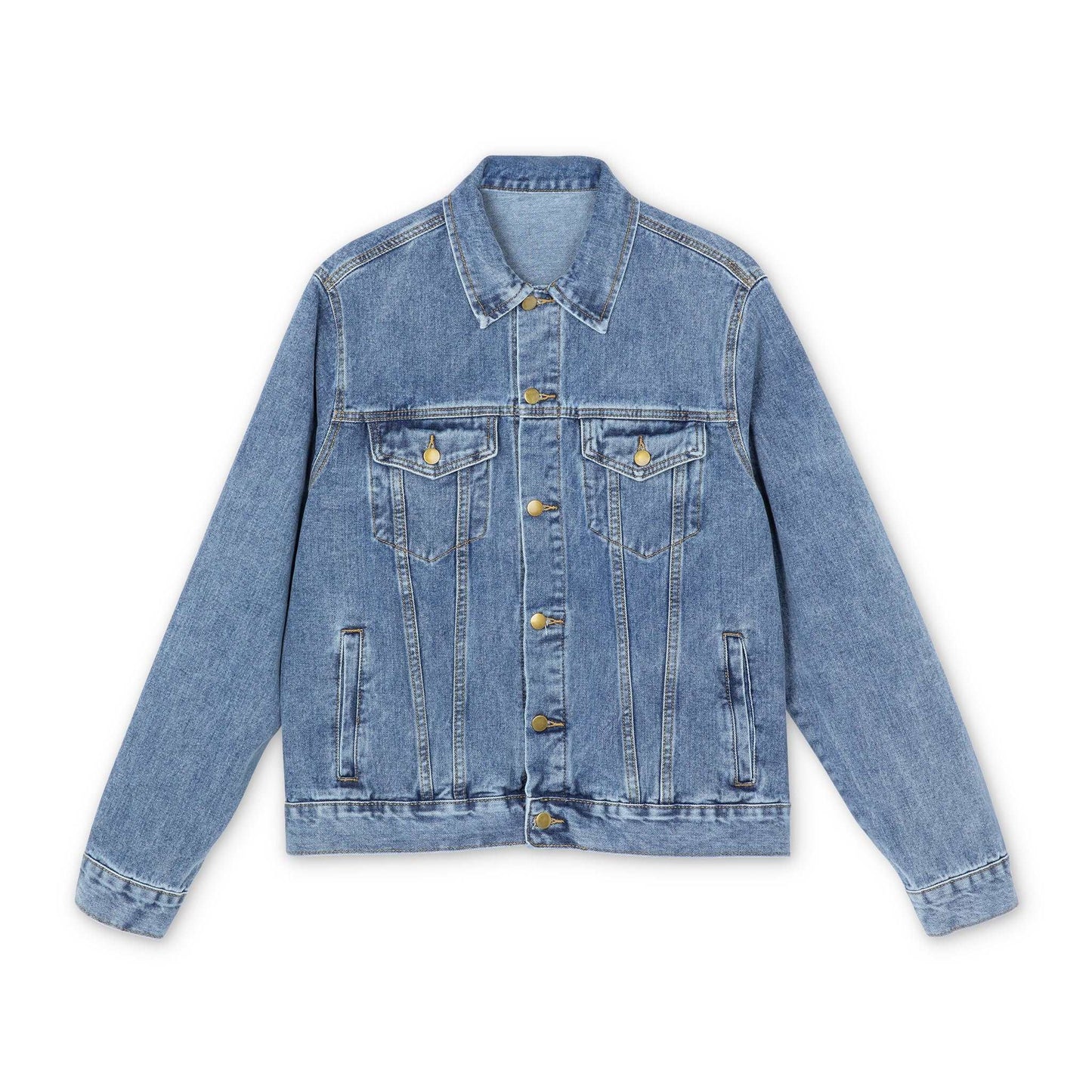 Allvitae Men's Denim Jacket