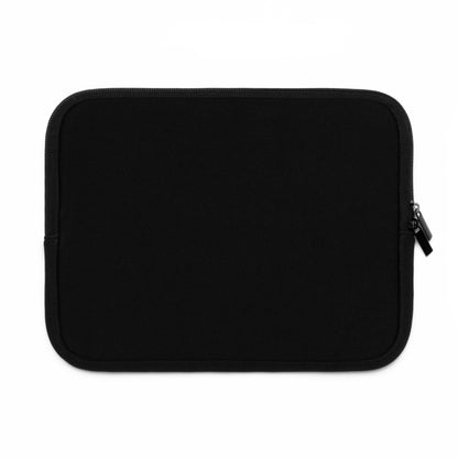 Miniaday Designs Calix Solutions Gold Laptop Sleeve