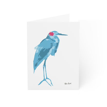 Miniaday Designs Sandcrane Greeting Cards (1, 10, 30, and 50pcs)