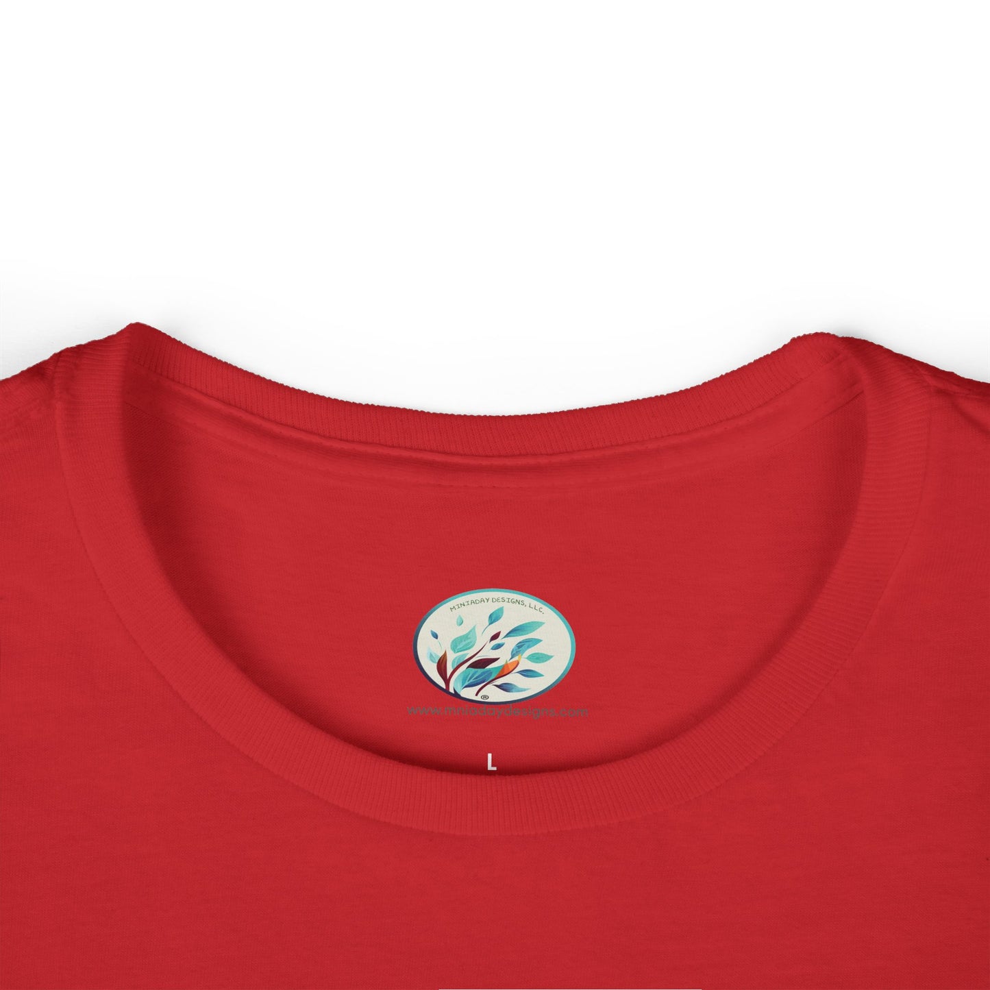 Birds in Flight Women's Softstyle Tee