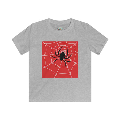 Spider Kids Softstyle Tee