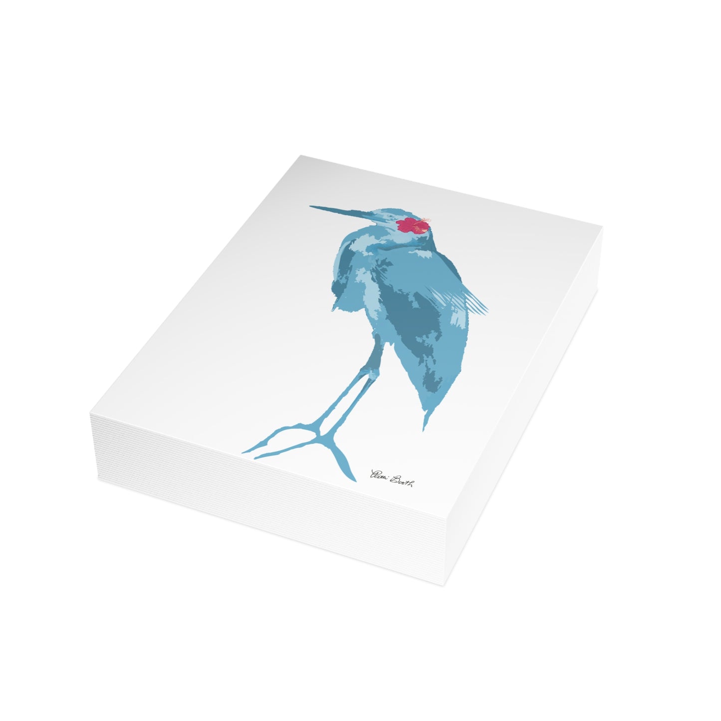 Miniaday Designs Sandcrane Postcard Bundles (envelopes not included)