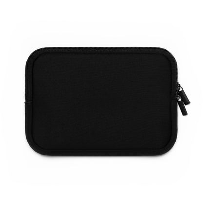 Miniaday Designs Calix Solutions Gold Laptop Sleeve