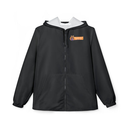 Bitcoin Ben Sarasota Club Windbreaker Jacket (AOP)