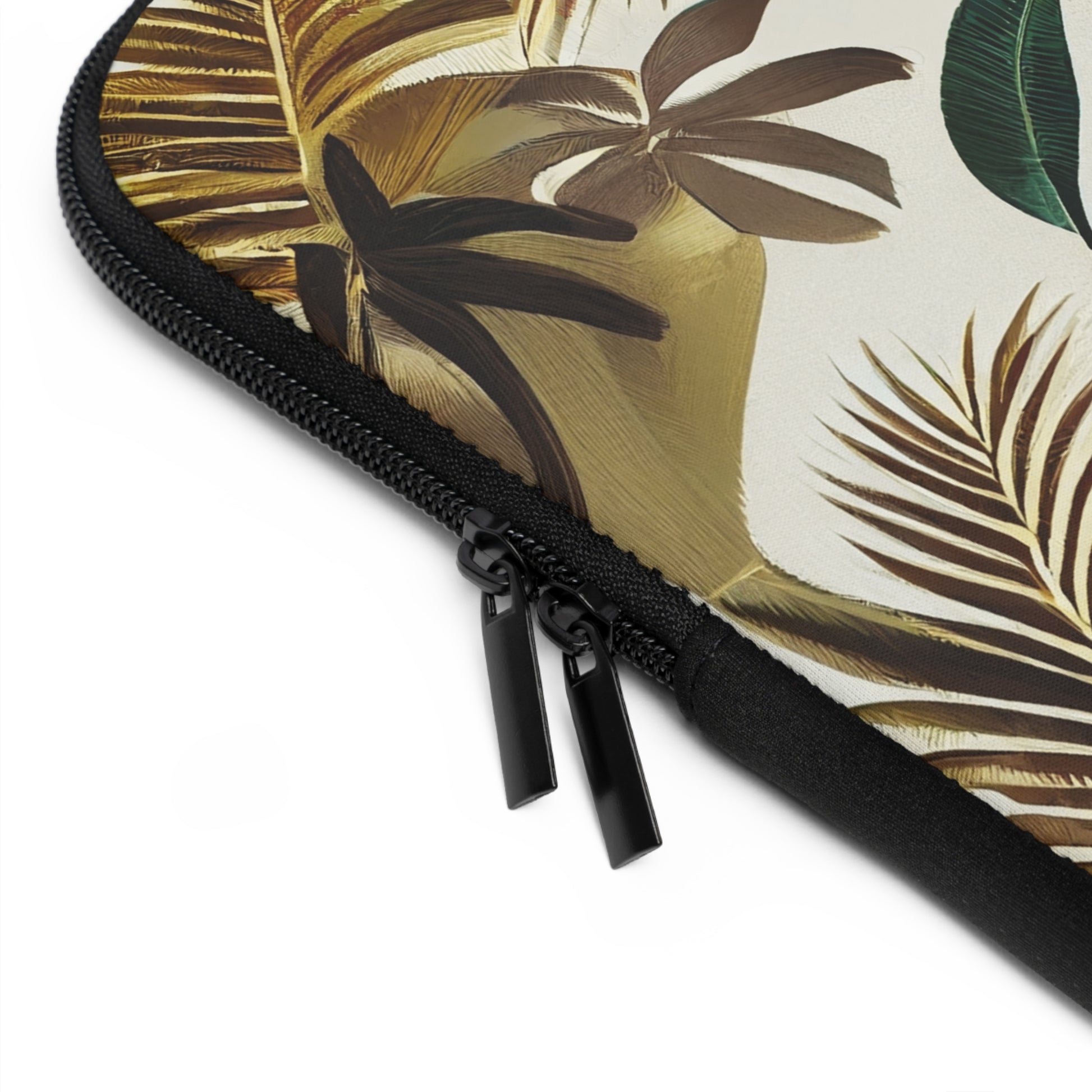 Miniaday Designs Laptop Sleeve Tropical Toucan Multicolor - Miniaday Designs, LLC.