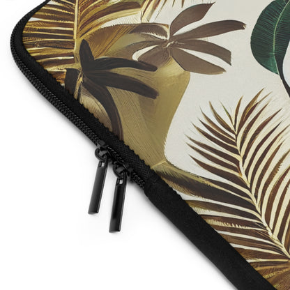 Miniaday Designs Laptop Sleeve Tropical Toucan Multicolor - Miniaday Designs, LLC.