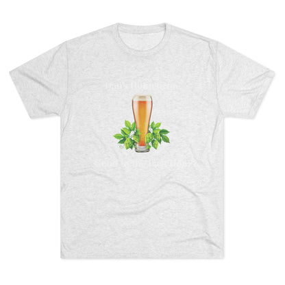 Dan's Home Brew Unisex Tri-Blend Crew Tee