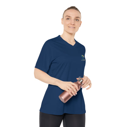 Allvitae Women's Performance V-Neck T-Shirt