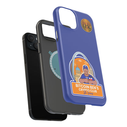 BBCC St. Louis Magnetic Tough Cases - Miniaday Designs, LLC.