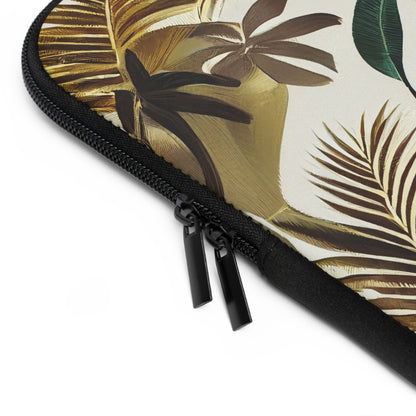 Miniaday Designs Laptop Sleeve Tropical Toucan Multicolor - Miniaday Designs, LLC.