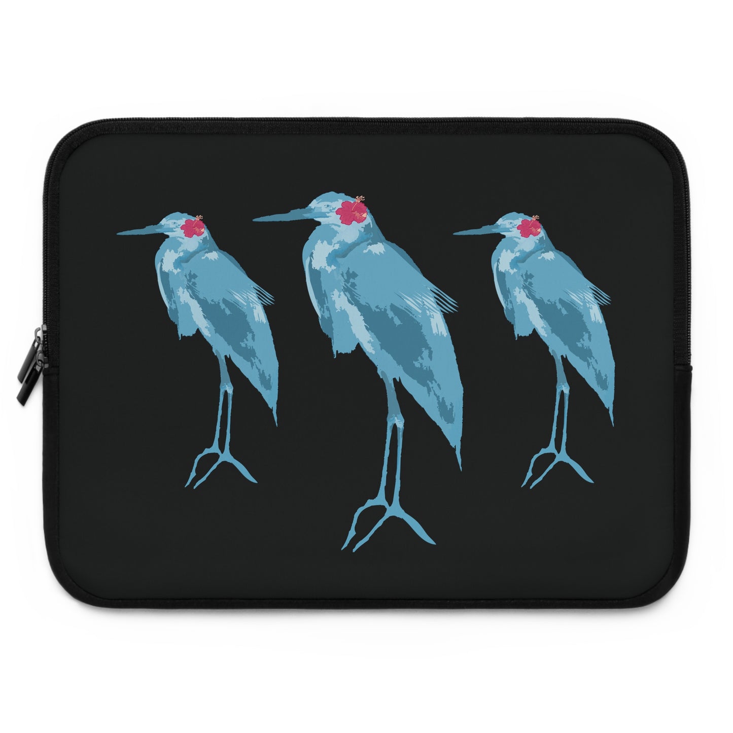 Blue Heron Signature Designer Laptop Sleeve