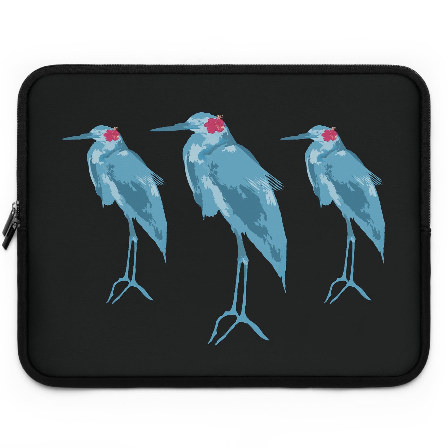 Blue Heron Signature Designer Laptop Sleeve