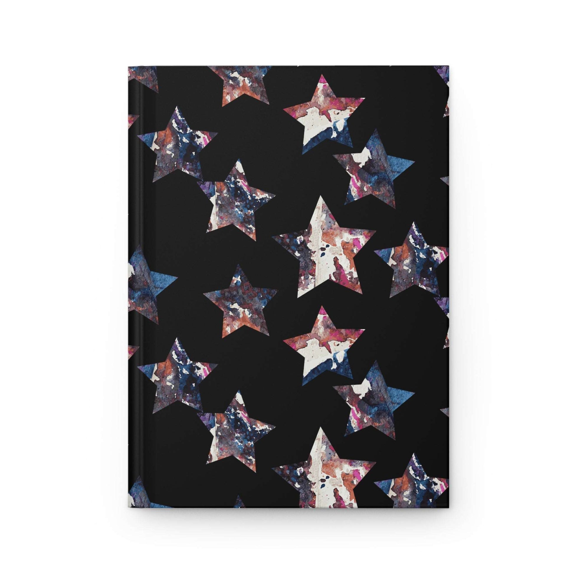 FREE SHIPPING Americana Impressions Collection by Miniaday Designs, LLC. Hardcover Journal Matte