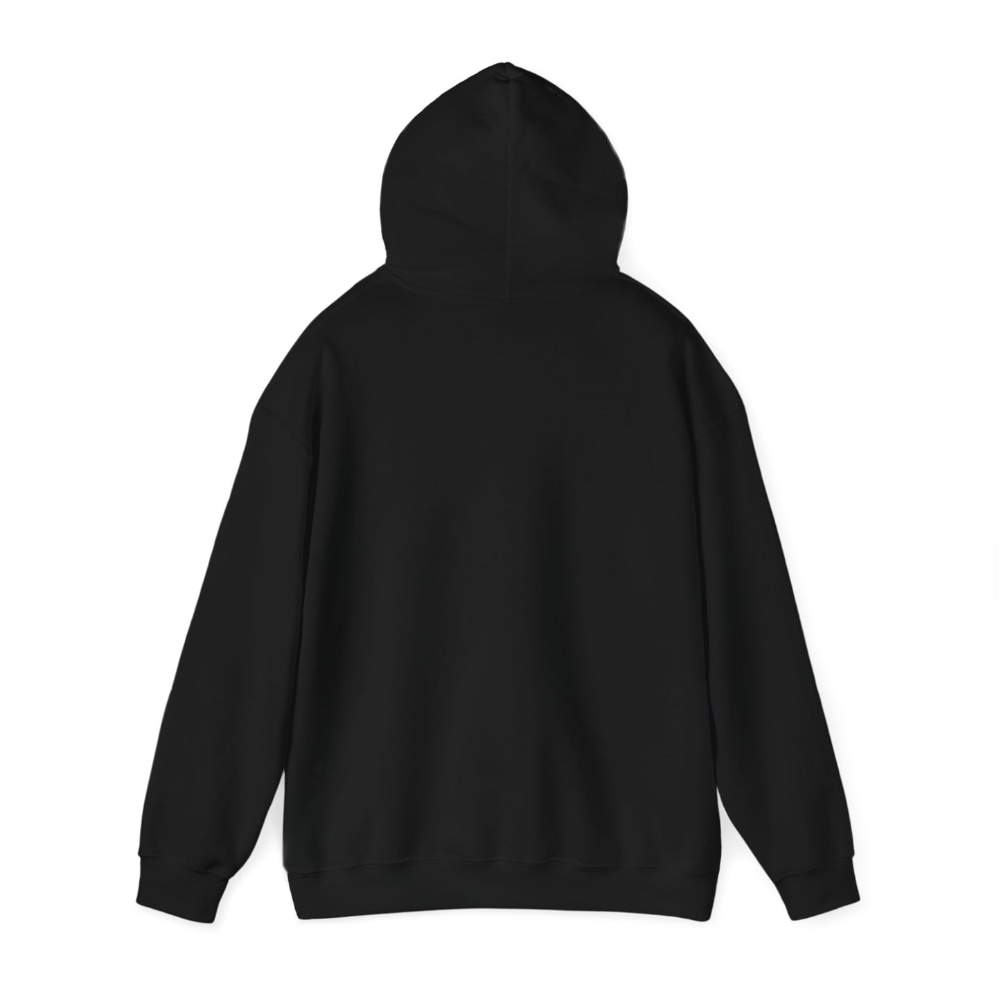 Bitcoin Riding the Wave Unisex Heavy Blend™ Hooded Sweatshirt