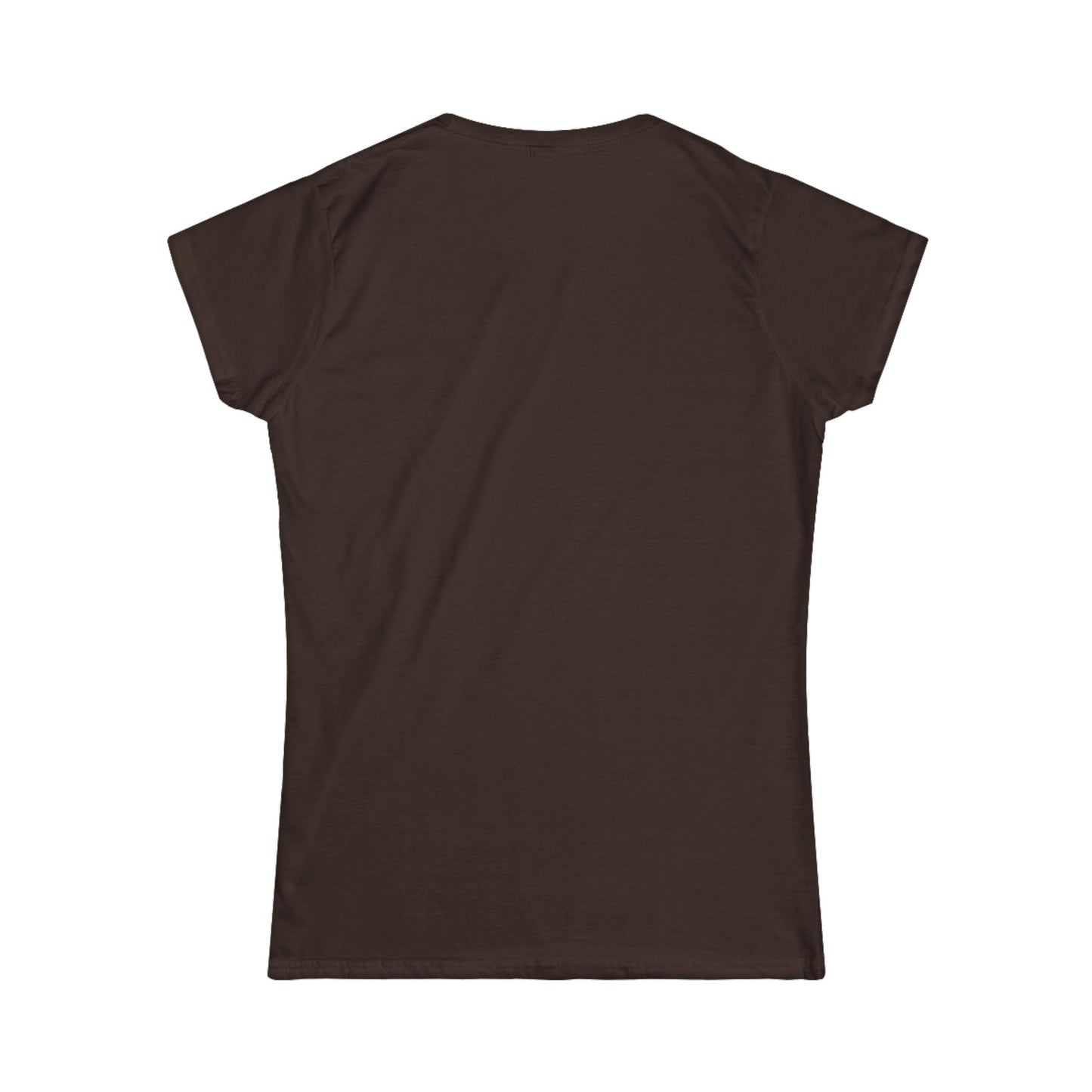 Birds in Flight Women's Softstyle Tee