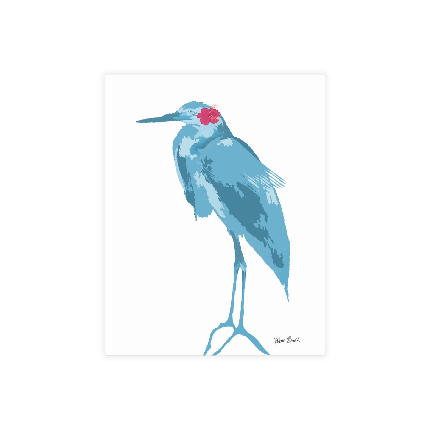 Miniaday Designs Sandcrane Postcard Bundles (envelopes not included)