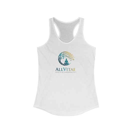 Allvitae Women's Ideal Racerback Tank