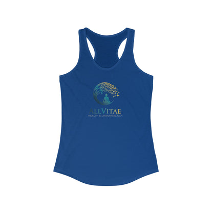 Allvitae Women's Ideal Racerback Tank