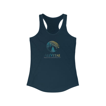 Allvitae Women's Ideal Racerback Tank