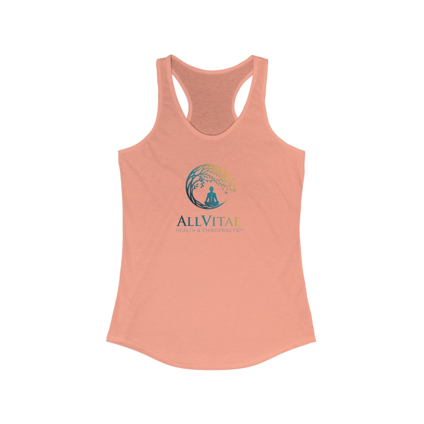 Allvitae Women's Ideal Racerback Tank