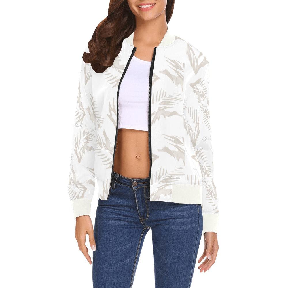 Designer Bomber Jackets for Women - Miniaday Designs, LLC.