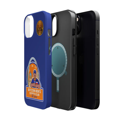 BBCC St. Louis Magnetic Tough Cases - Miniaday Designs, LLC.