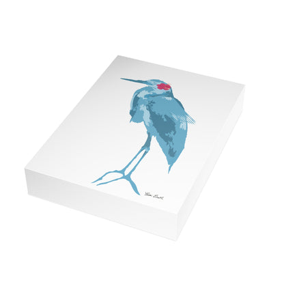 Miniaday Designs Sandcrane Postcard Bundles (envelopes not included)