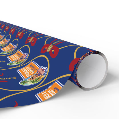 BBCC El Salvador  Christmas Wrapping Papers