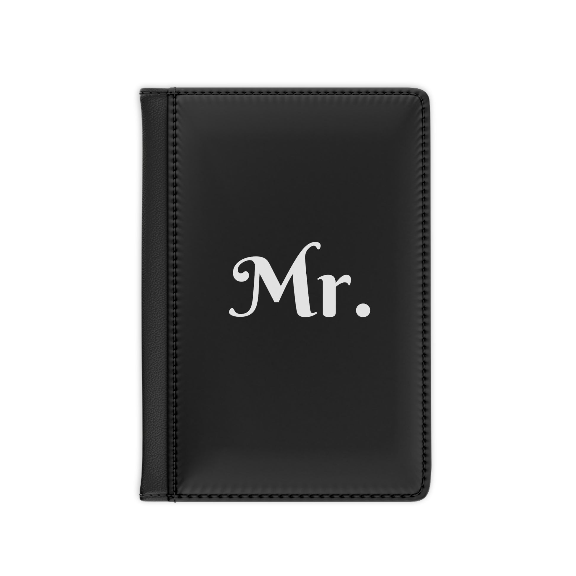 Mr. Passport Cover - Miniaday Designs, LLC.