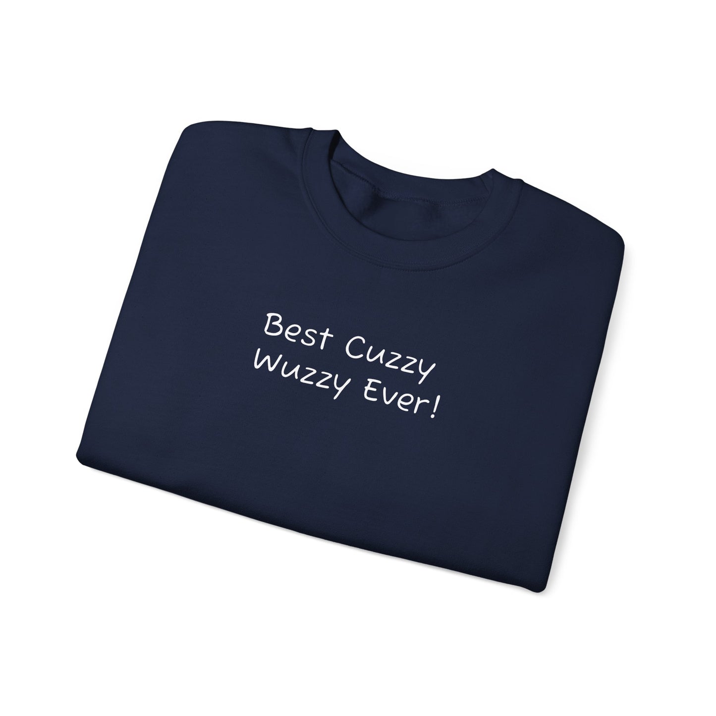 Best Cousin Unisex Heavy Blend™ Crewneck Sweatshirt