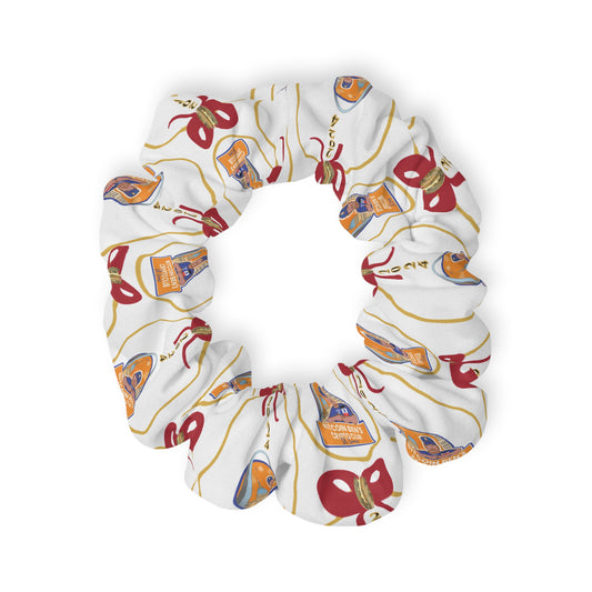 BBCC St Louis Christmas Scrunchie