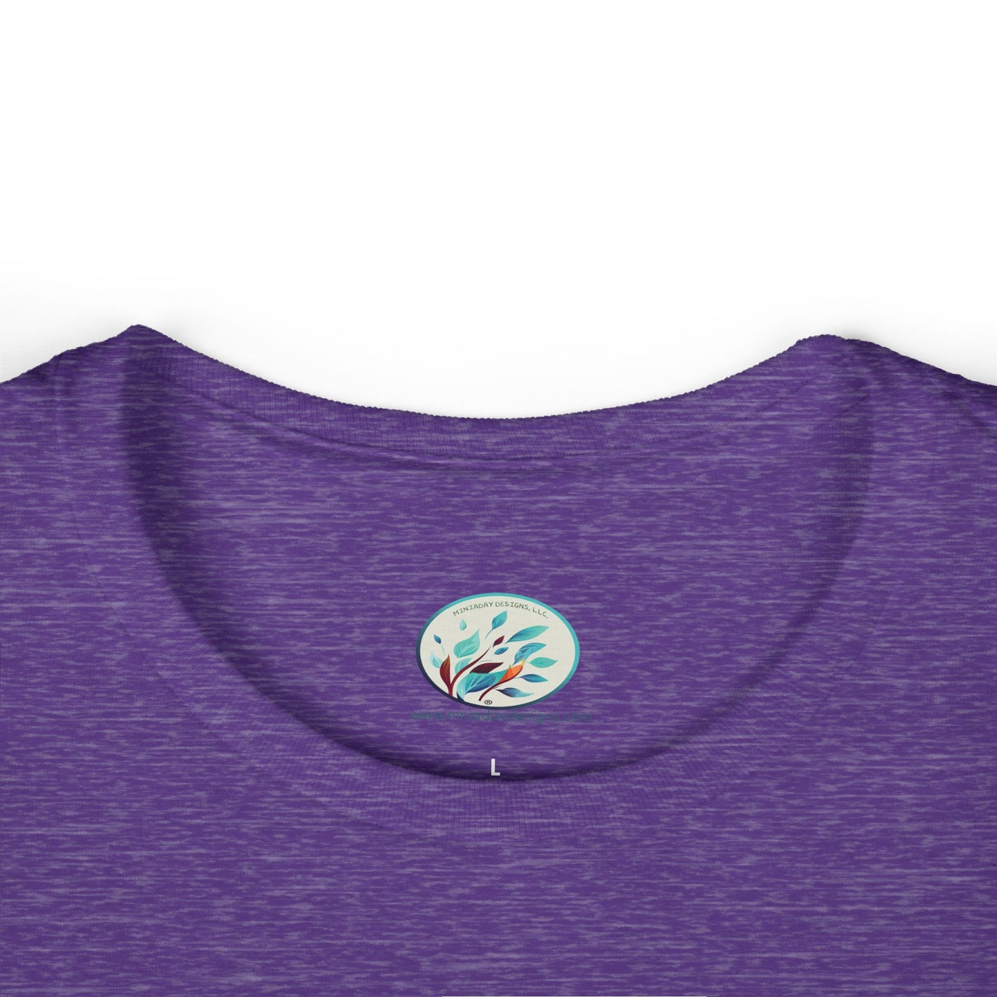 Birds in Flight Women's Softstyle Tee